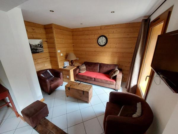 Résidence Magnin Sports - 4 Pièces 8 Personnes Exposé Sud-est Mae-2683 - Valloire