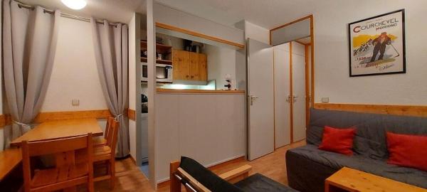 Résidence Les Brigues - Maeva Home - Appartement 2 Pièces 6 Personnes Confort Mae-6259 - Courchevel