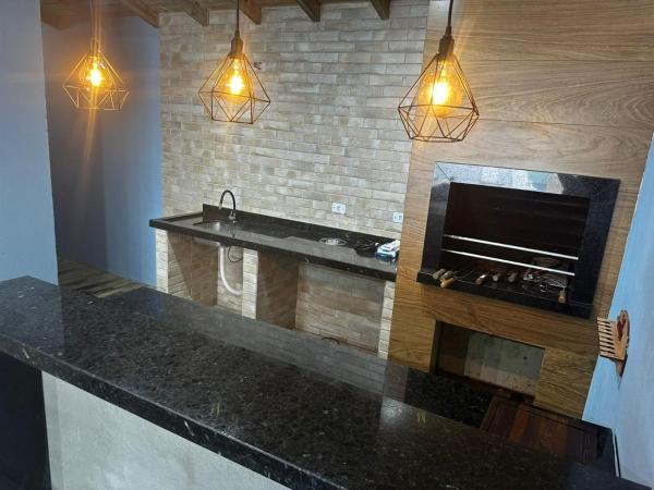 Exclusiva Casa Com Piscina, Em Bombas - Bombinhas