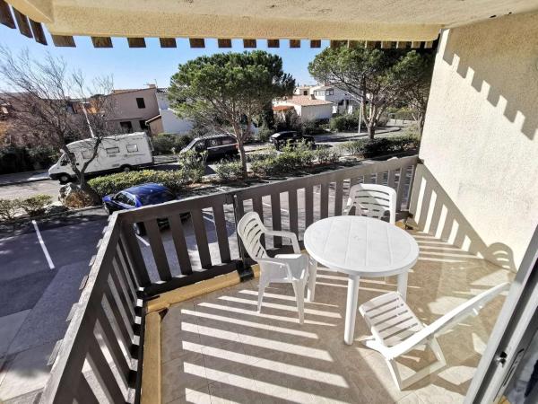Résidence Maryland 1 Et 2 - 2 Pièces 4 Couchages Port Leucate. Réf: 1mrl_17c Mae-5734 - Leucate