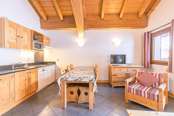 Résidence Le Criterium - Appartement 4 Pièces - 8 Personnes Mae-1893 - Bonneval-sur-Arc