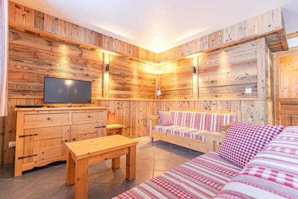 Résidence Le Criterium - Appartement 3 Pièces - 6 Personnes Mae-1943 - Val Cenis