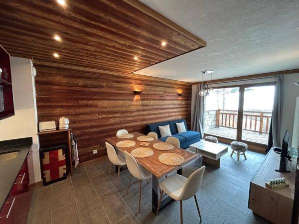 Résidence La Bergerie - Appartement 2 Pièces Coin Montagne - 6 Personnes Mae-2433 - Bonneval-sur-Arc