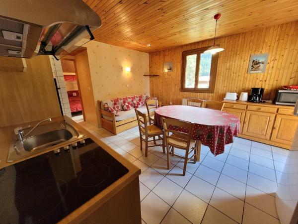 Résidence La Buffaz - Appartement 3 Pièces - 6 Personnes Mae-2453 - Bessans