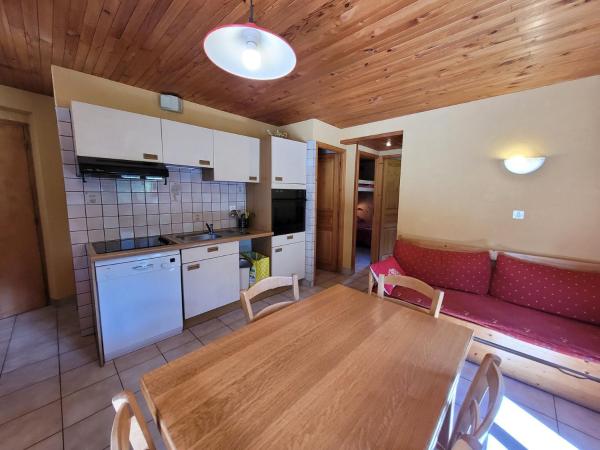 Résidence La Buffaz - Appartement 3 Pièces - 6 Personnes Mae-2483 - Bessans