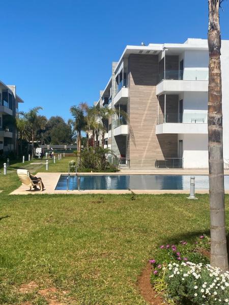 Appartement Spacieux Avec Accès Immédiat à La Plage Skhirat - Skhirat