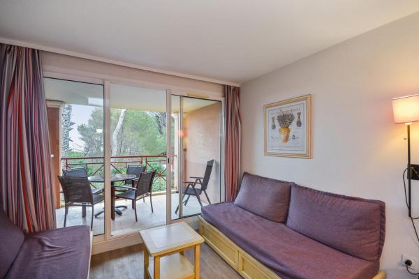 Résidence La Pinède - Maeva Home - Appartement 2 Pièces 4 Personnes Avec Vue Mer - Sélection Mae-6329 - Île de Porquerolles
