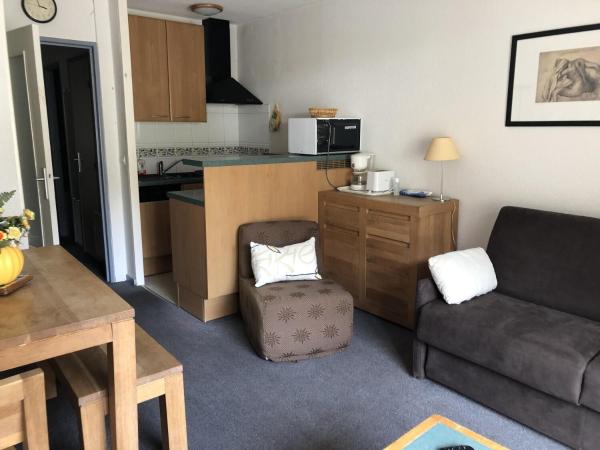 Résidence Marmottes - Studio Pour 4 Personnes Mae-5033 - Laruns