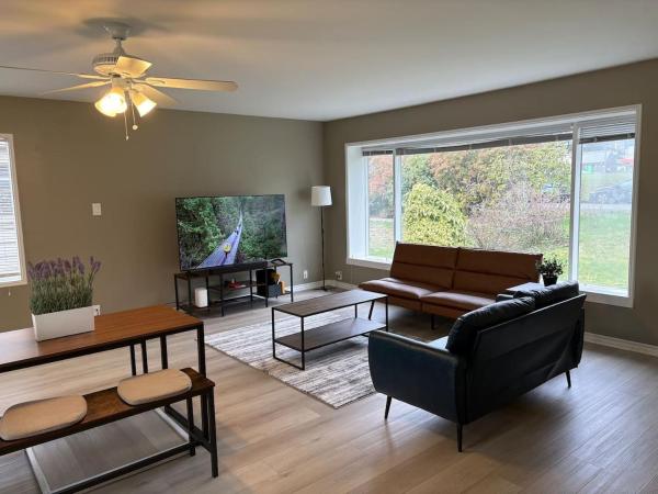 Entire 3br House Private Near Capilano And Downtown - Vancouver