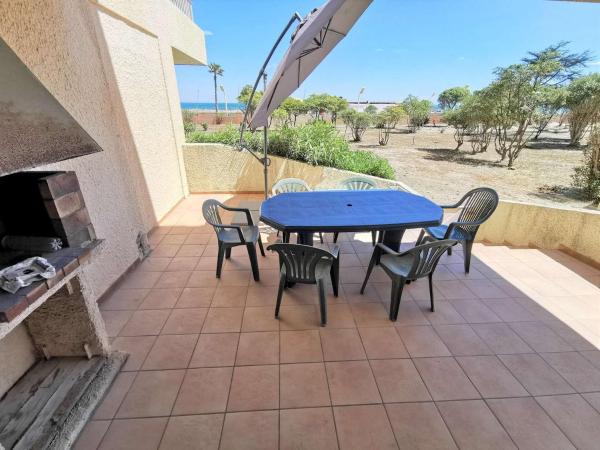 Résidence La Sardane - 2 Pièces 5 Couchages Le Barcares Mae-2404 - Salses-le-Château