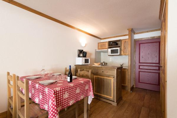 Résidence Le Clos Vanoise - Appartement 2 Pièces Coin Montagne - 6 Personnes Mae-2973 - Bonneval-sur-Arc