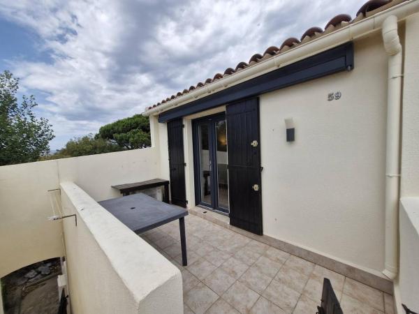 Résidence Les Sablons 1 Et 2 - Appartement 2 Pièces 4 Couchages Port Leucate Mae-1603 - La Franqui