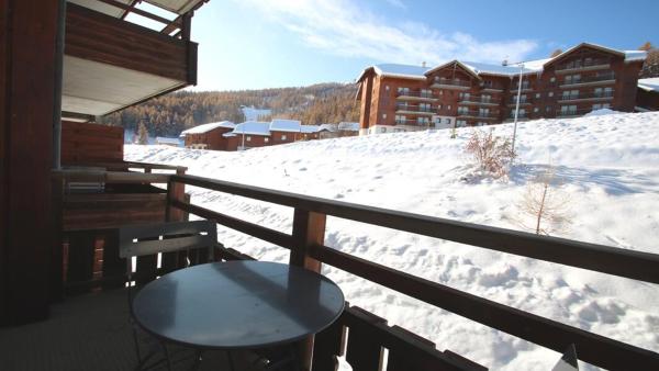 Résidence Dame Blanche - Dba223 - Appt 1 Chambre - Balcon - 4 Personnes - Secteur 1800 Mae-3154 - Hautes-Alpes