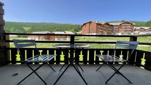 Résidence Dame Blanche - Dba313 - Appt 1 Chambre + Cabine - Balcon - 6 Personnes - Secteur 1800 Mae-8034 - Puy-Saint-Vincent
