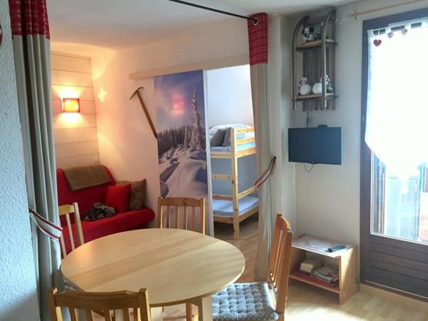 Résidence Serac - Ser201 - Appartement 4 Personnes, Secteur 1700m Mae-9164 - Puy-Saint-Vincent
