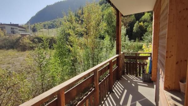 Résidence Le Palatin - Chaleureux Appartement Au Pied Des Pistes - 4/6 Pers Mae-3484 - Pelvoux