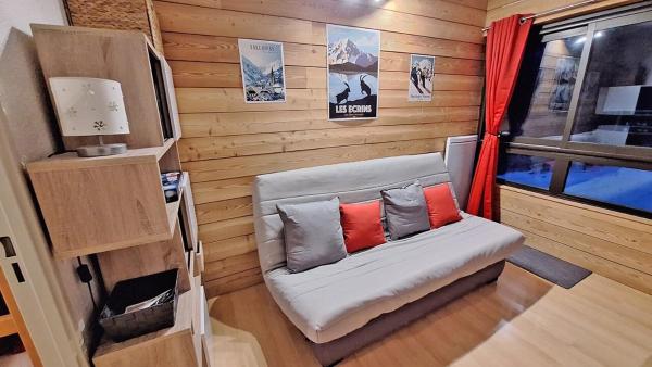 Résidence Valgardena - Vg603 - Appartement 3/4 Personnes Vue Pistes Mae-8711 - Puy-Saint-Vincent