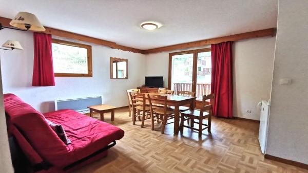 Résidence Parc Aux Etoiles - Geb12 - Appartement 2 Chambres Et Terrasse Mae-7331 - Puy-Saint-Vincent