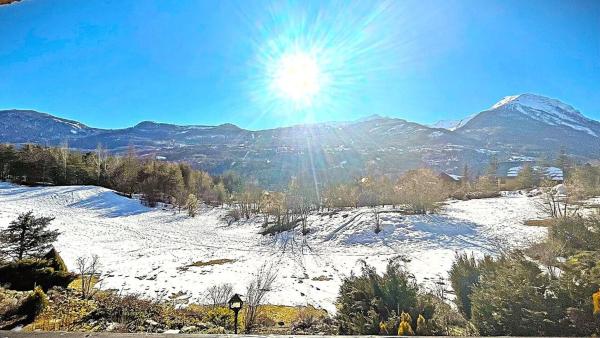 Résidence Les Cytises - Agréable T2 Vue Montagne 4/6 Personnes Mae-4471 - Vallouise, France