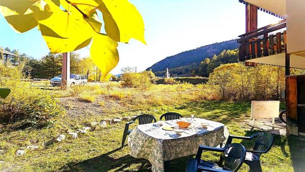 Résidence Le Palatin - Appartement En Rez De Chaussee Au Pied Des Pistes - 4/6 Pers Mae-9021 - Pelvoux