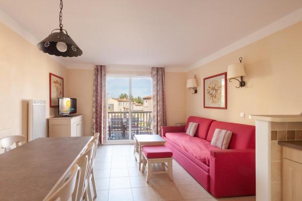 Les Coteaux De Pont Royal En Provence - Maeva Home - Maison 4 Pièces 8 Personnes - Budget Mae-6009 - Lambesc