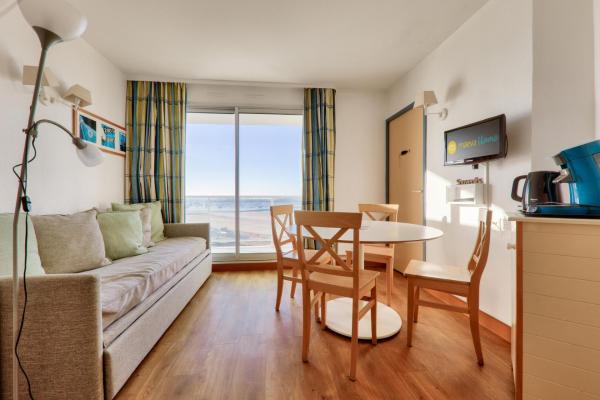 Résidence Les Océanes - Maeva Home - Appartement 2 Pièces 6 Personnes Confort - Vue Mer Mae-9582 - Pornichet
