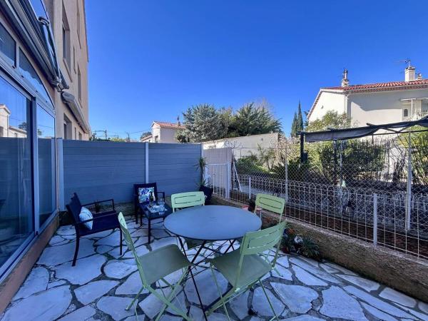 Résidence Marie Louise - Agréable Appartement De 35m2 Avec 4 Couchages à Six Fours Les Plages Proche Des Plages Mae-9824 - Six-Fours-les-Plages