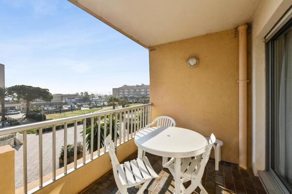 Hyeres Parc - Maeva Home - Studio 4 Personnes Confort Mae-5104 - Hyères