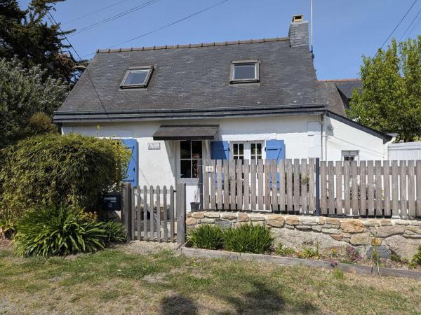 Résidence D38-tregastel - T’y Nima Maison De Pêcheur Avec Jardin Clos Mae-9194 - Trégastel
