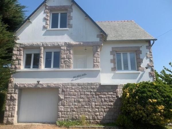 Résidence 620-pleneuf Val Andre - Belle Maison Néo-bretonne Dans Un Quartier Résidentiel Sur Les Hauteurs Du Val André Mae-7614 - Pléneuf-Val-André
