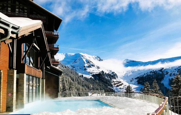 Résidence Les Terrasses D'eos - Maeva Home - Appartement 2 Pièces 4 Personnes - Prestige Mae-6034 - Samoëns