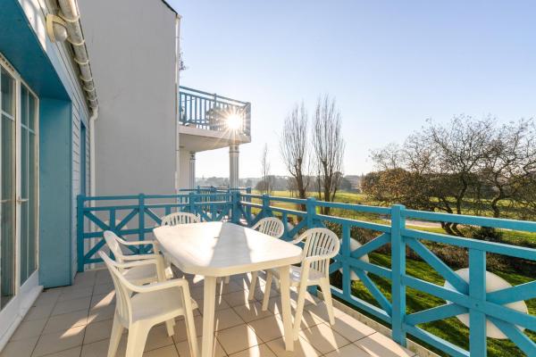 Résidence Port Bourgenay - Maeva Home - Appartement 3 Pièces 7 Personnes - Sélection Mae-0714 - Vendée