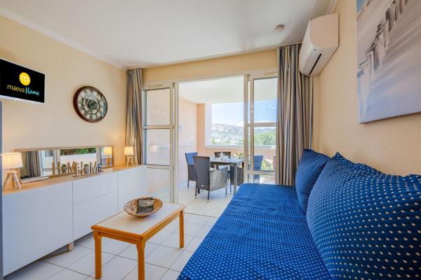 Résidence Le Hameau De Cap Esterel - Maeva Home - Studio 4 Personnes - Sélection Climatisé Mae-9284 - Cap Estérel