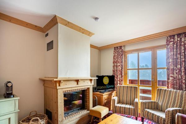 Résidence Les Arcs 1950 Le Village - Maeva Home - Appartement 4 Pièces 8 Personnes - Sélection Mae-4444 - Bourg-Saint-Maurice