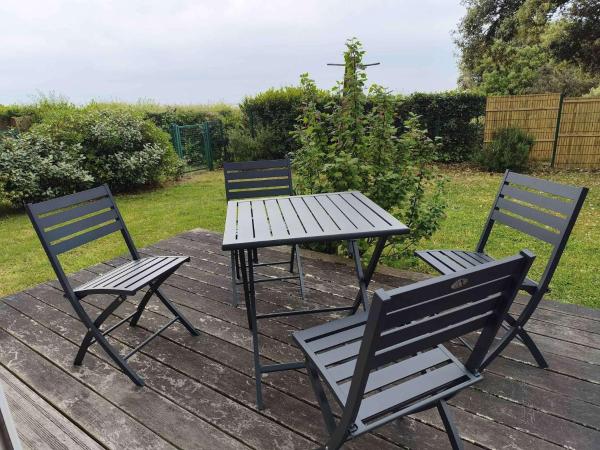 Résidence Hau-98-st Marc Sur Mer - Saint Marc Sur Mer / Proche Plage Mae-7603 - Saint-Nazaire