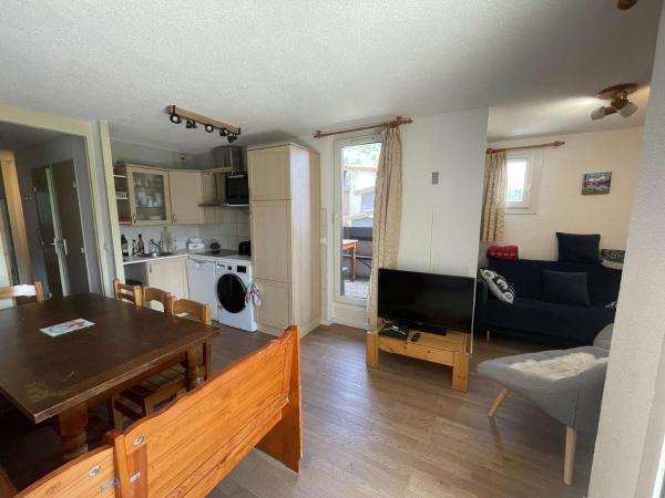 Résidence Ecrin 6 - Les Deux Alpes – Appartement Cosy Au Pied Des Pistes Dans Le Calme Du Quartier 1800 Mae-5531 - La Grave