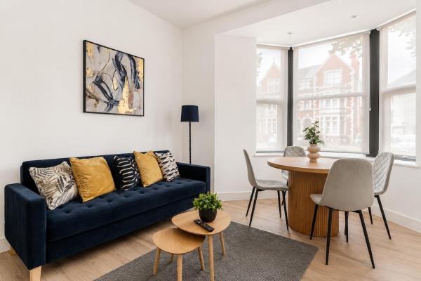 Richmond Central Apartments By Inspohome - Wales