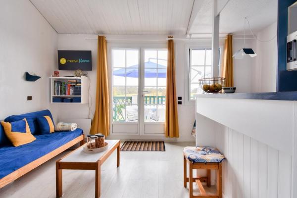 Résidence Port Bourgenay - Maeva Home - Appartement 2 Pièces 5 Personnes - Sélection Mae-6174 - Jard-sur-Mer
