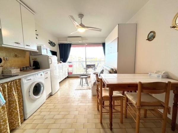 Résidence Los Amigos Ii - Studio 3 Couchages Proche Plage Mae-7091 - Le Grau-du-Roi