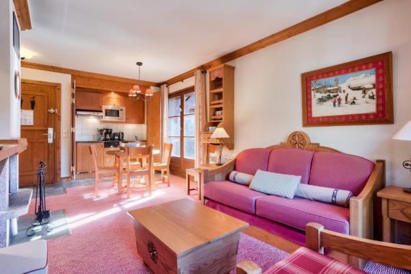 Résidence Les Arcs 1950 Le Village - Maeva Home - Appartement 2 Pièces 4 Personnes - Prestige Mae-0134 - Bourg-Saint-Maurice