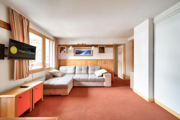 Résidence Plagne Lauze - Maeva Home - Appartement 3 Pièces 6 Personnes - Sélection Mae-2674 - Mâcot-la-Plagne