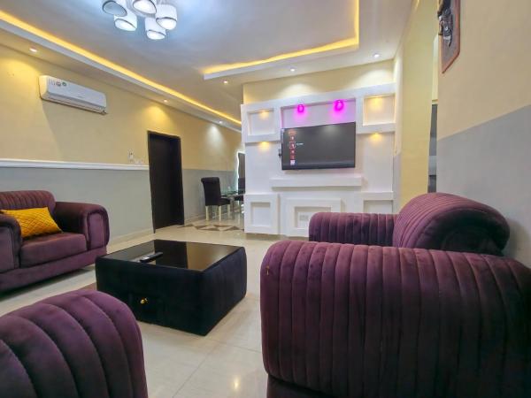 Milestone Boutique Apartments - Lagos, Nigeria
