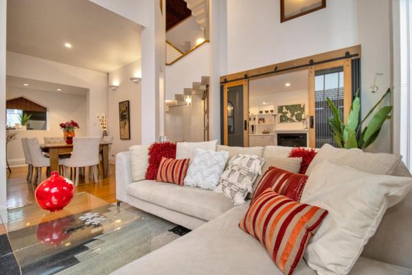 Converted 1891 Church - 5 Levels - Armadale - St Kilda