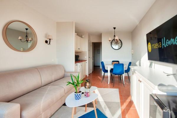 Village Pont Royal En Provence - Maeva Home - Appartement Climatisé 2 Pièces 4 Personnes - Prestige Mae-2601 - Lambesc