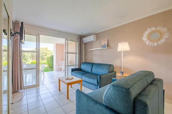 Résidence Le Hameau De Cap Esterel - Maeva Home - Appartement 2 Pièces 5 Personnes - Sélection Climatisé Mae-3081 - Cap Estérel