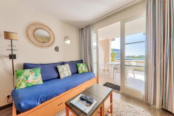 Résidence Port Du Crouesty - Maeva Home - Appartement 2 Pièces 4 Personnes - Confort Mae-8431 - Île-aux-Moines