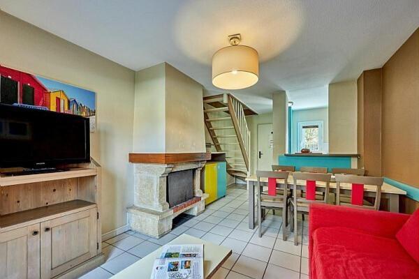 Résidence Port Guillaume - Maeva Home - Appartement 3 Pièces 6 Personnes - Budget Mae-9231 - Dives-sur-Mer
