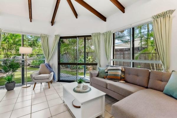 Green Cottage Trinity Beach Pet Friendly Bbq - Palm Cove