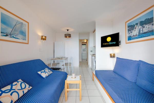Résidence Le Hameau De Cap Esterel - Maeva Home - Appartement Climatisé 2 Pièces 5 Personnes - Sélection Mae-0051 - Cap Estérel