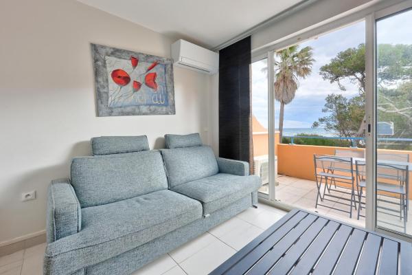 Résidence La Pinède - Maeva Home - Appartement 2 Pièces 4 Personnes Vue Mer - Sélection Mae-4181 - Île de Porquerolles